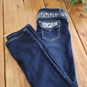 Girls jeans brand new w/o tags
